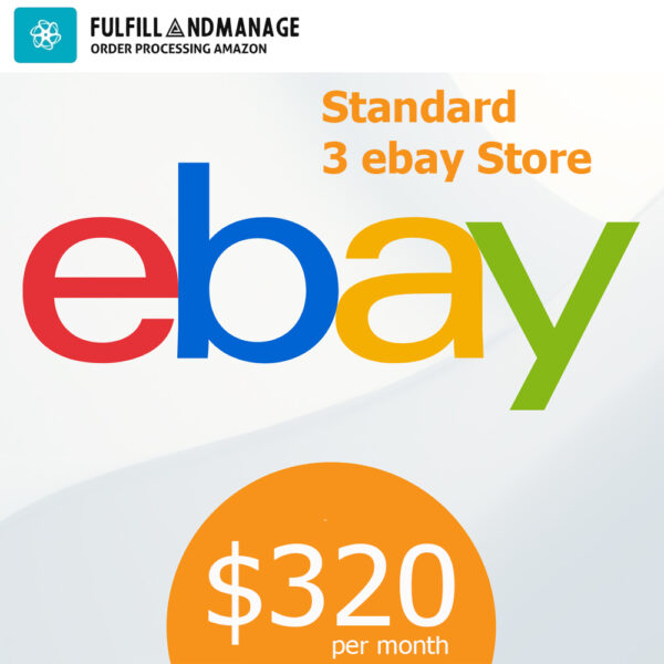 Standard 3 eBay Store